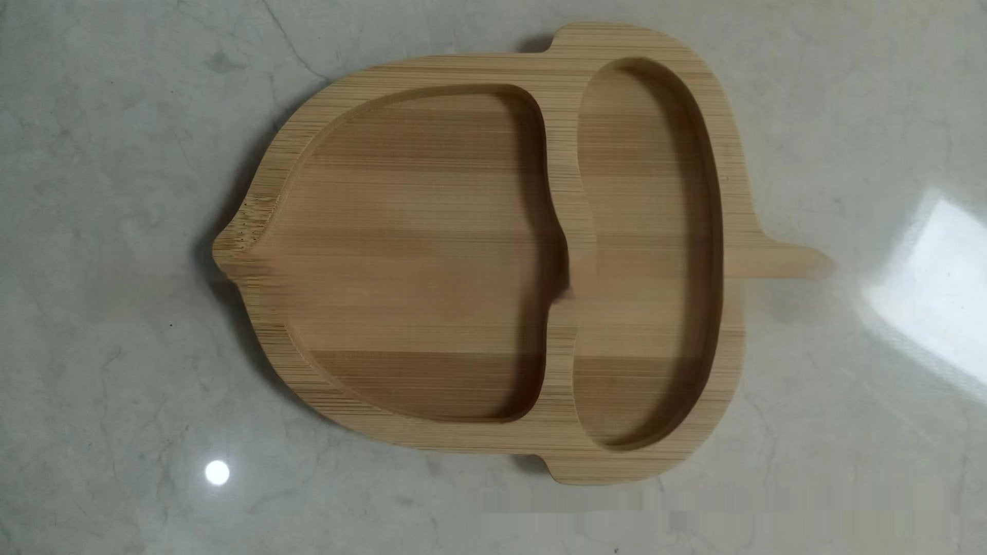 Popular Squirrel Chestnut Fruit Plate