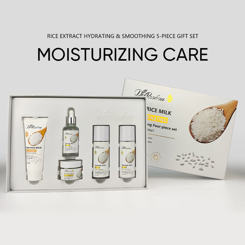 DR Rice Milk Series - Five-Piece Set