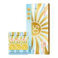 HUNMUI Bare Skin Isolation Sunscreen 1.5gx30 Packs