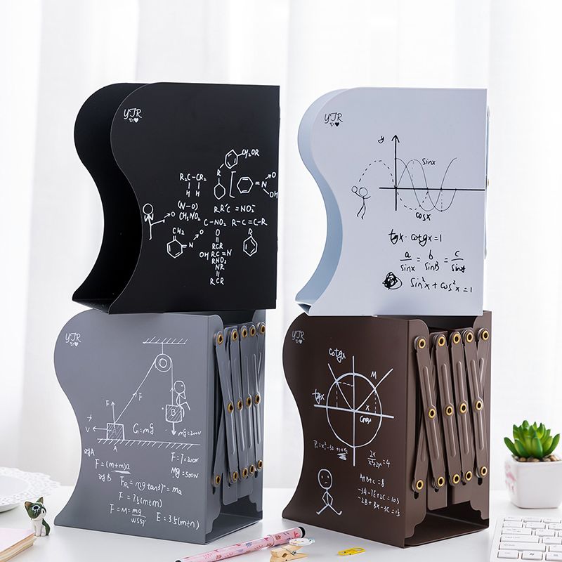 Metal Stretch Adjustable Book Stand
