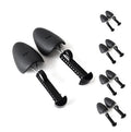 Adjustable shoe stay