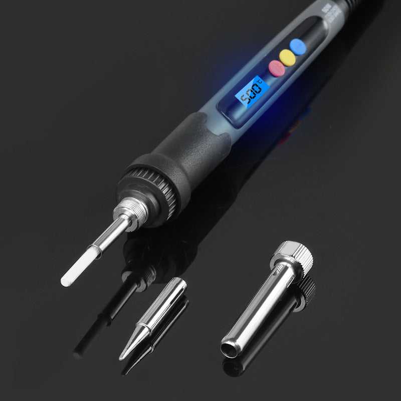 Welding Pen Digital Display Adjustable Temperature Number