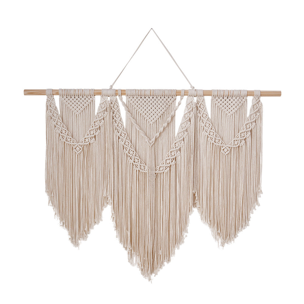 Hand-woven Large Size Detachable Tapestry