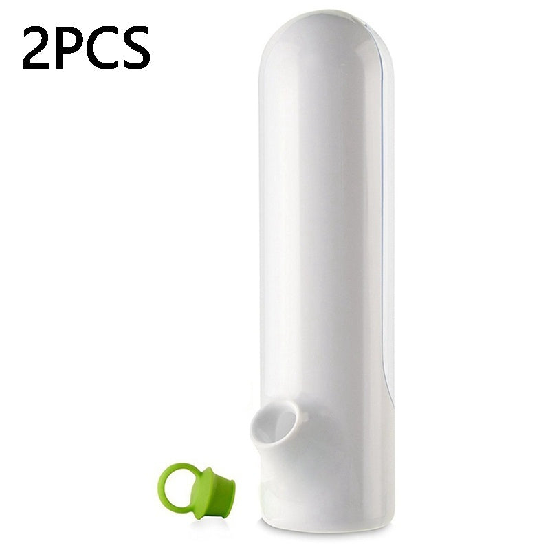 Kitchen Supplies Plasitc Vanilla Box Cup