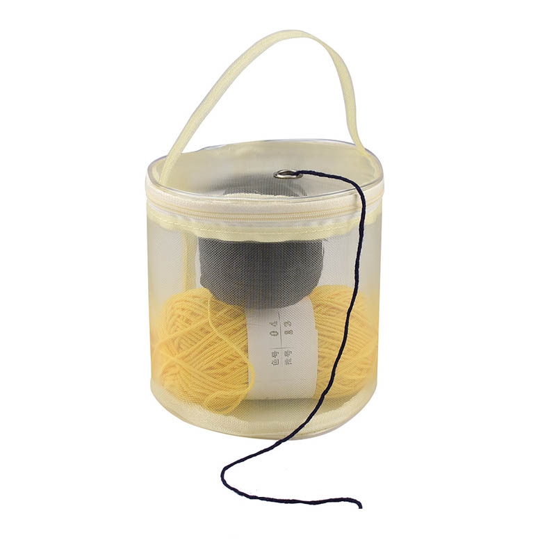 Small Mesh Yarn Storage Bag