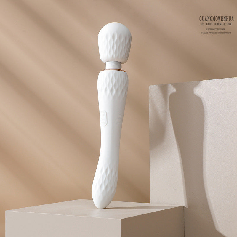Women's Vibrator Large Double-headed Supplies
