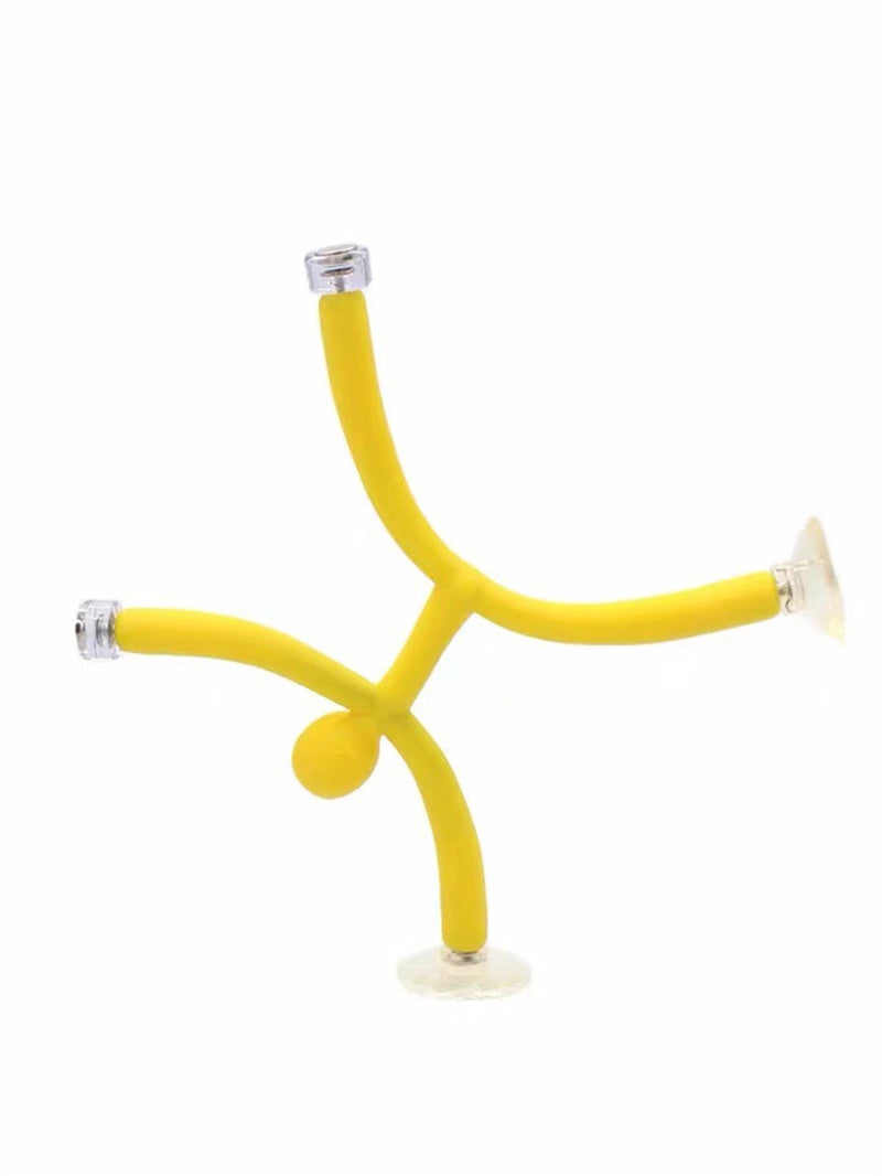 Home Decor Mini Man Refrigerator Magnets Cute Rubber Key Holder Wall Hook Towel Hanger For Office Home Fun Decoration