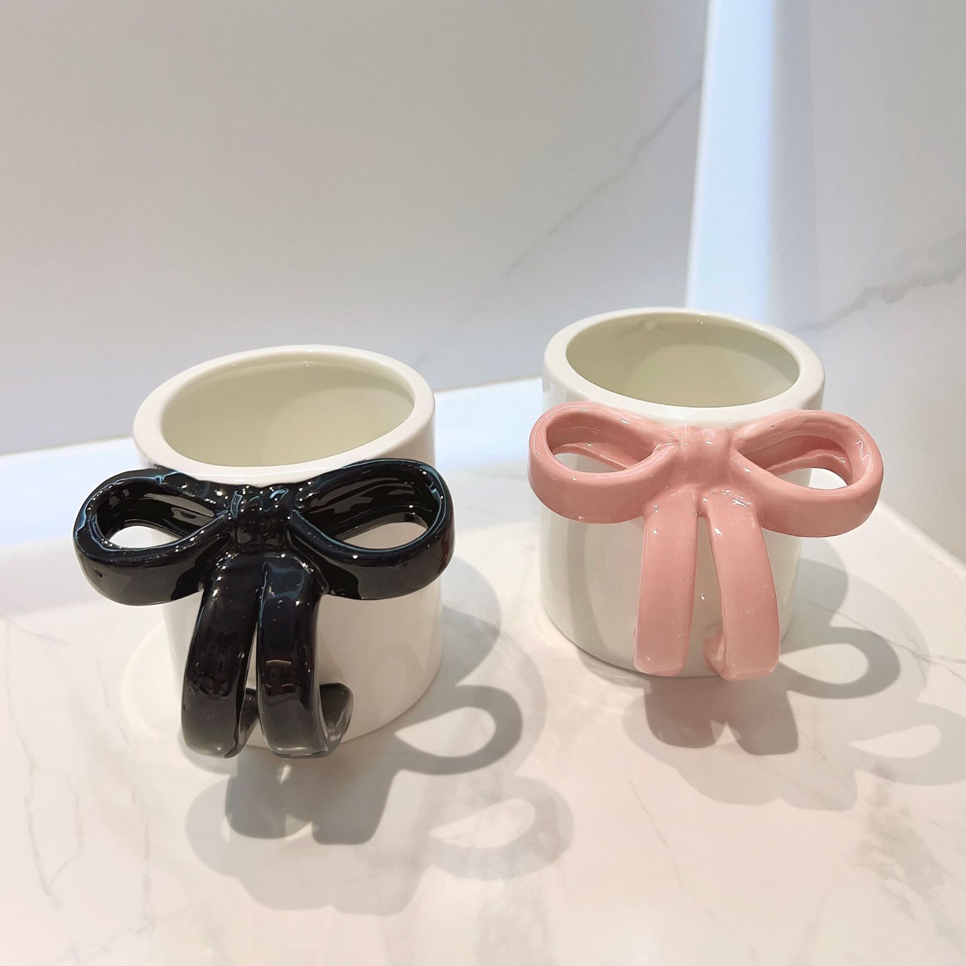 Good-looking Gargle Cup Home Couple Cups Creative