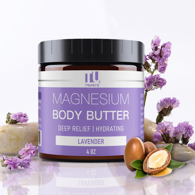 Tunmate Magnesium Body Butter