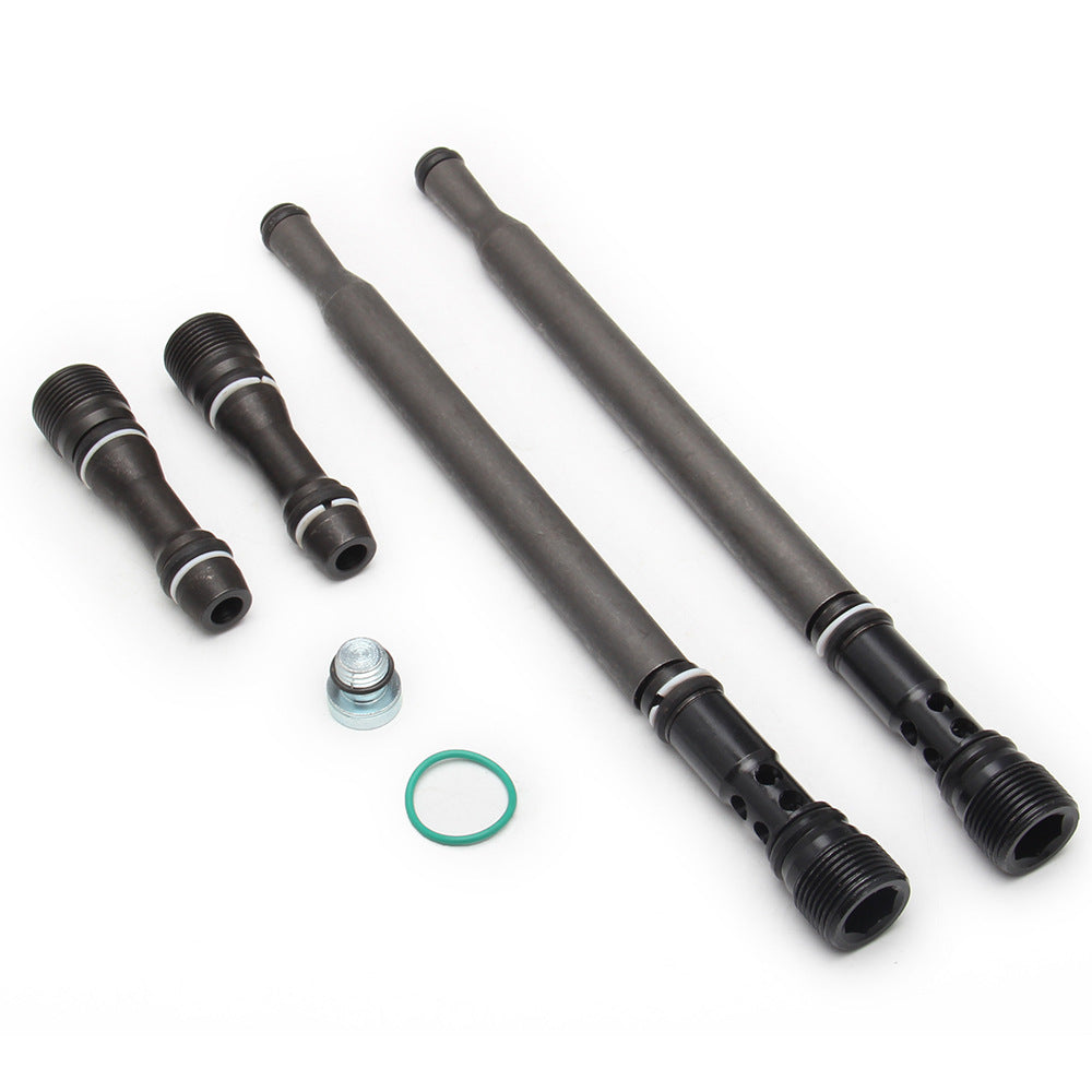 Fuel Pipe Assembly Of Automobile Engine