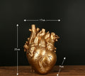 Heart Shape Flower Vase Nordic Style Flower Pot  Gifts