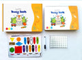 Enlightenment Early Education Children Flip Book Toy