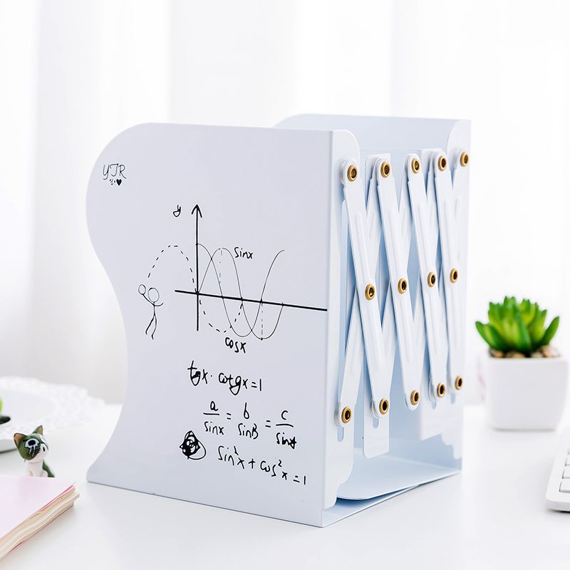 Metal Stretch Adjustable Book Stand