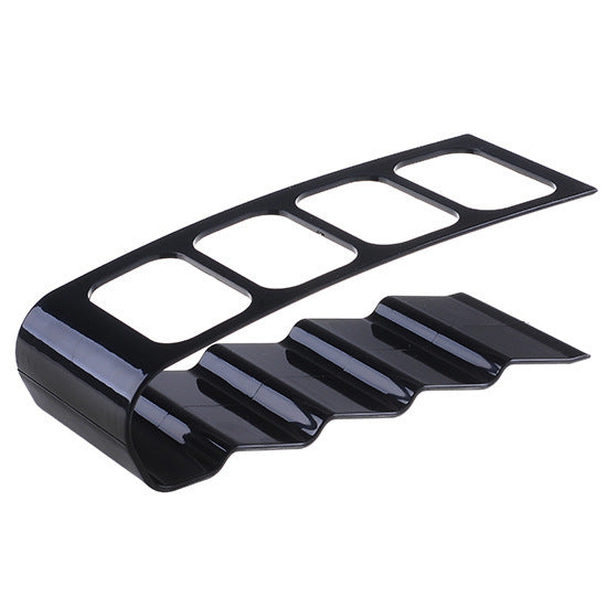 Creative Four Grid Remote Control Storage Rack