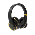 Over-ear Bluetooth Headphones With Deep Bass And Long Battery Life
