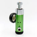 Medical oxygen regulating valve