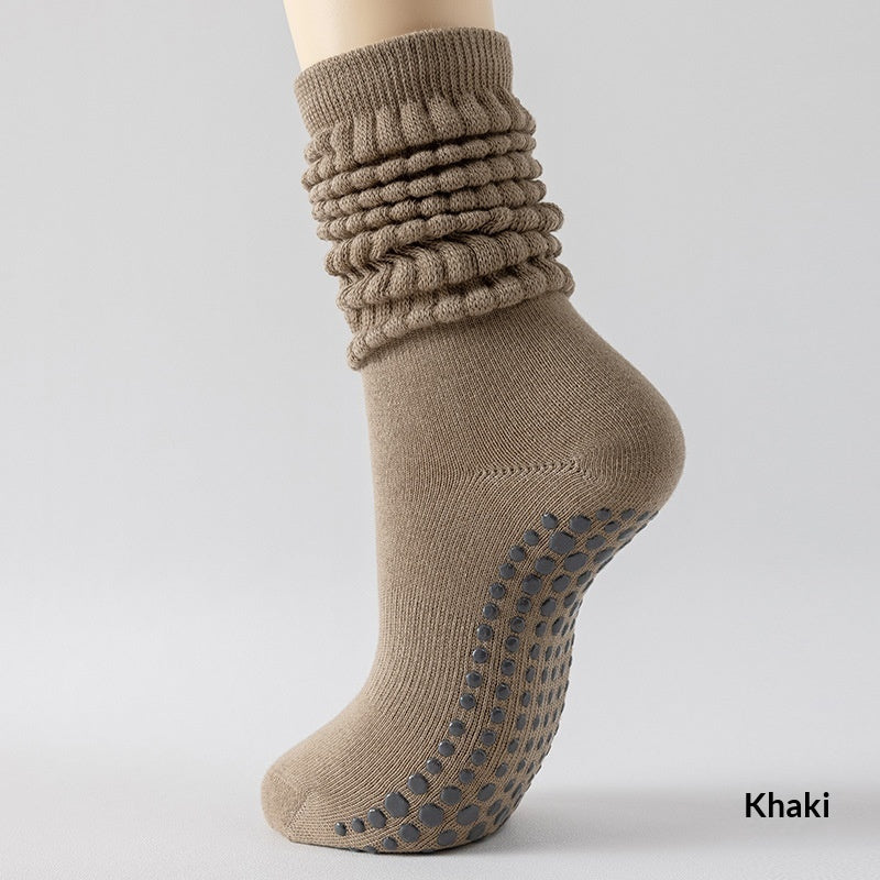Silicone Non-Slip Yoga Socks For Women