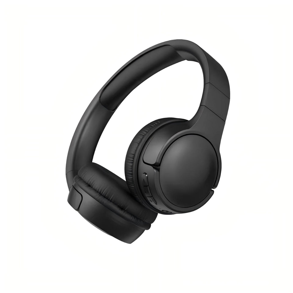 Over-ear Wireless Bluetooth Headphones With A Deep Bass For Long-lasting Comfortable Wear