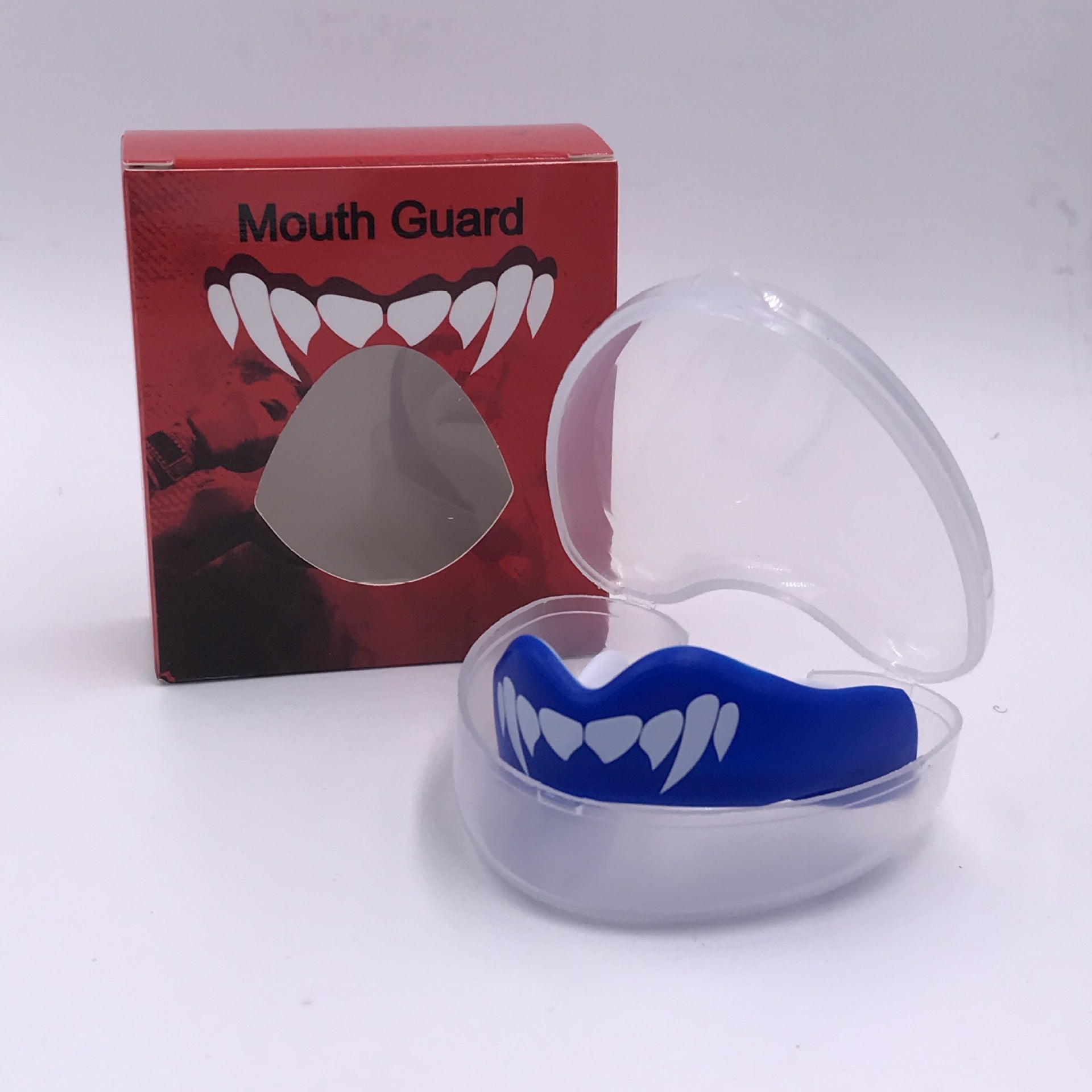 Boxing Sports Mouthguard Tooth Socket Free Fight Fight Sanda Taekwondo Protective Gear Supplies