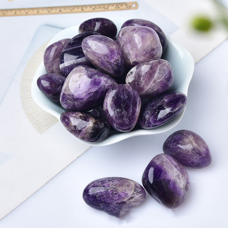 Fashion Dream Amethyst Large Grain Gravel