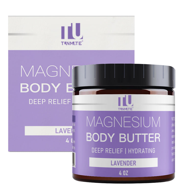 Tunmate Magnesium Body Butter