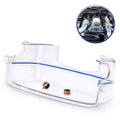 Car Retrofit Transparent Gear Cover