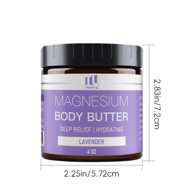 Tunmate Magnesium Body Butter