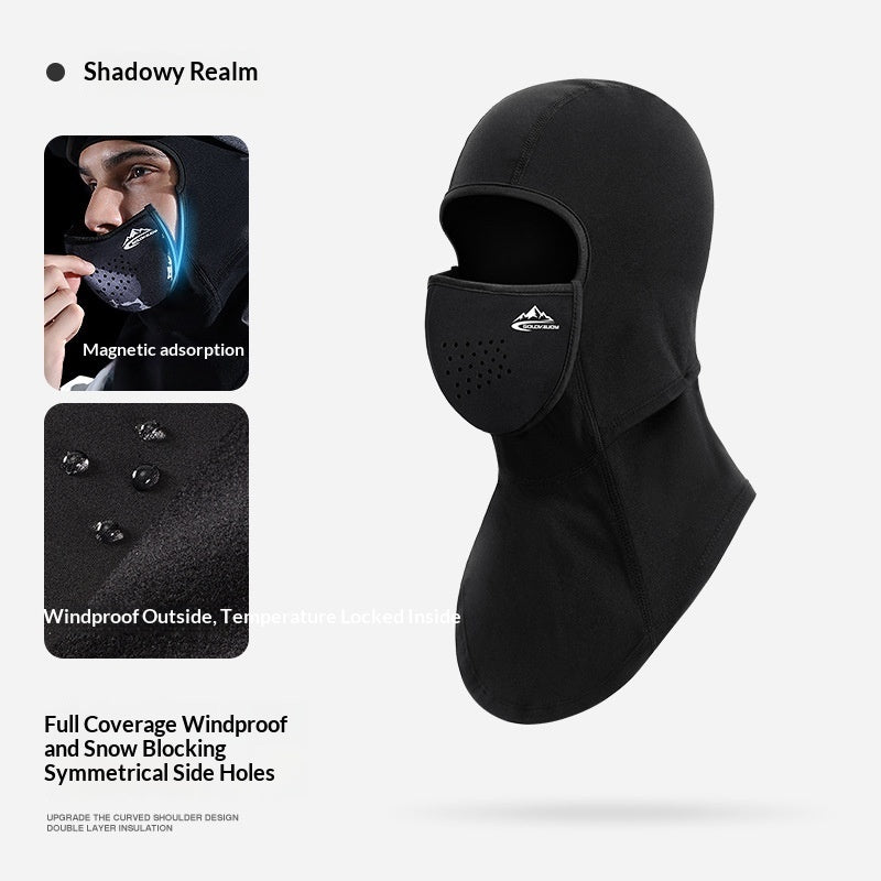 Men's And Women's Outdoor Cycling Balaclava