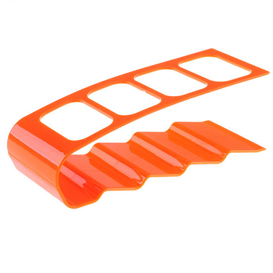 Creative Four Grid Remote Control Storage Rack