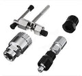 Bicycle Shaft Tool Crank Remover Tooth Plate Disassembly Tooth Plate Set