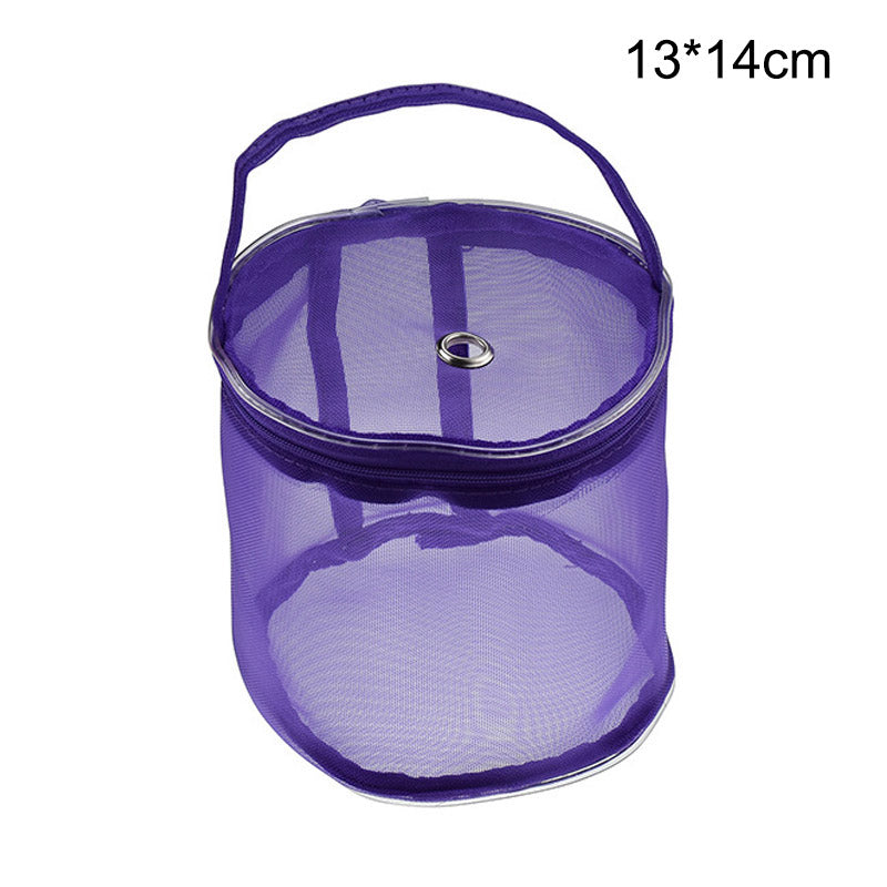 Small Mesh Yarn Storage Bag