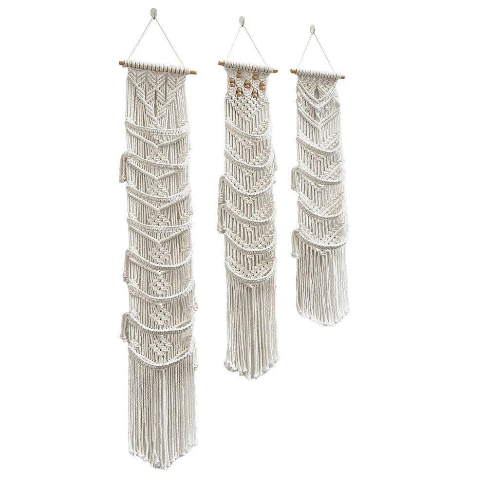 New Hand-woven Tapestry Cap Storage