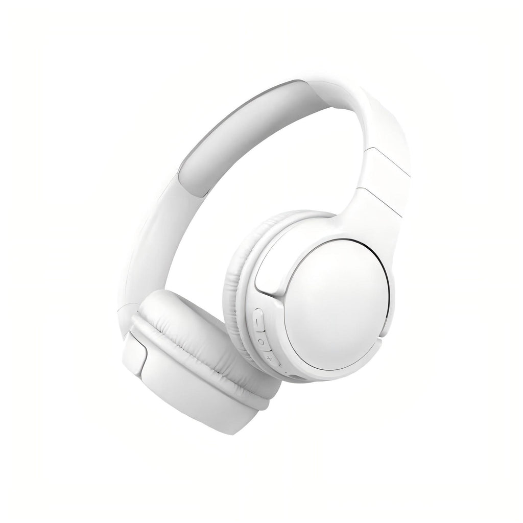Over-ear Wireless Bluetooth Headphones With A Deep Bass For Long-lasting Comfortable Wear