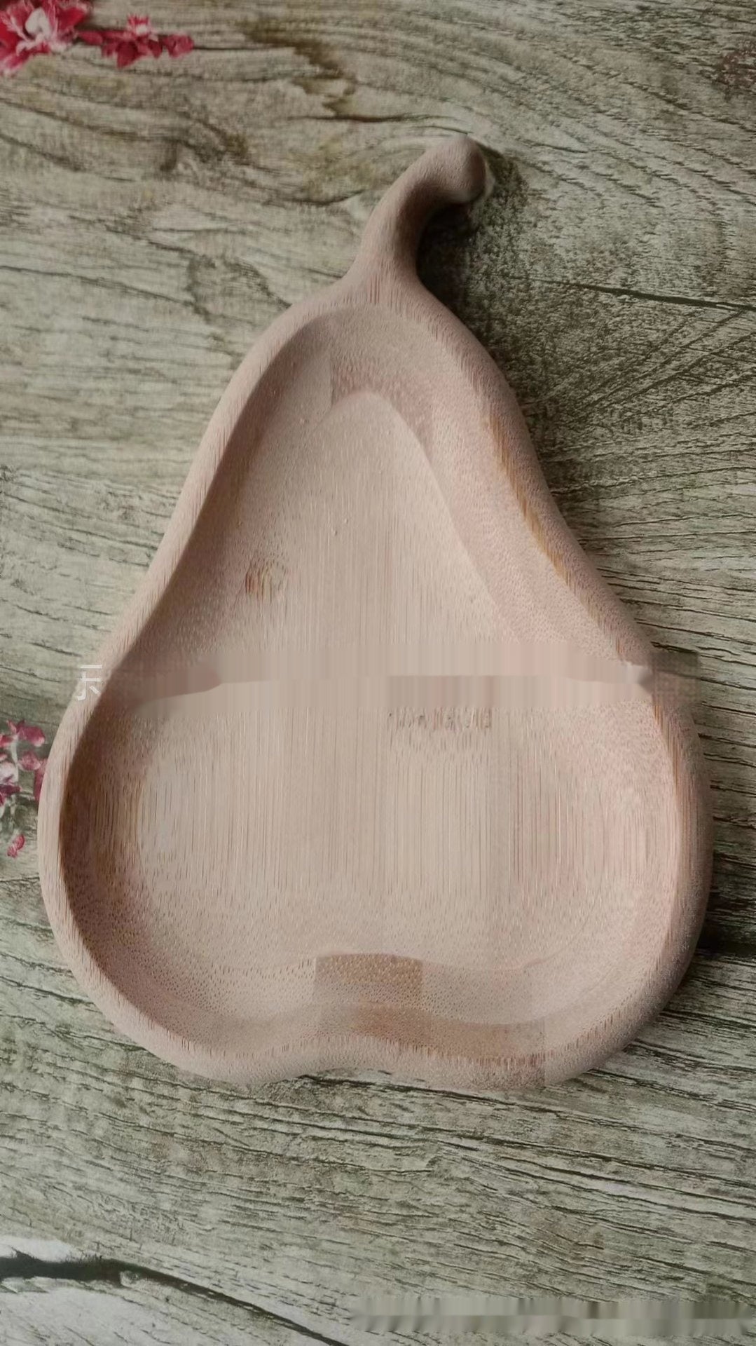 Popular Squirrel Chestnut Fruit Plate