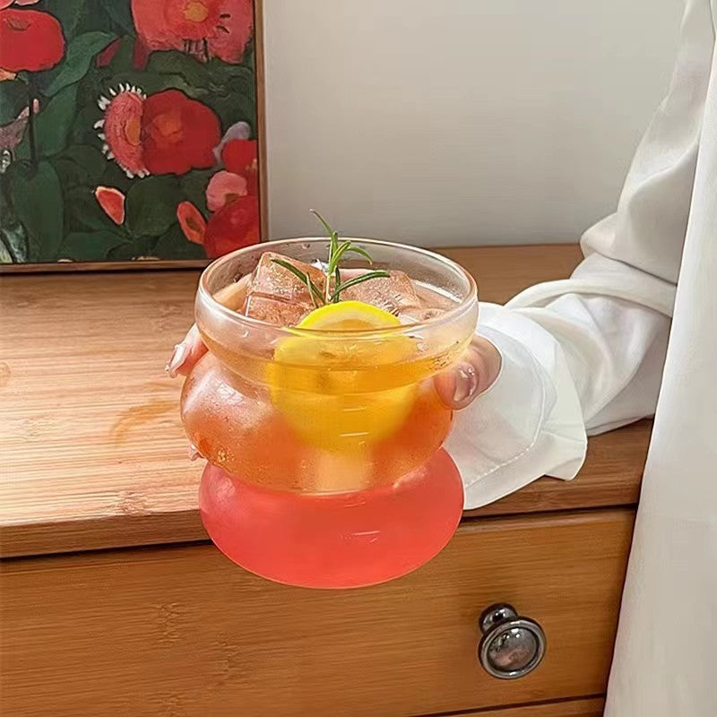 Simple Cute Beverage Cup