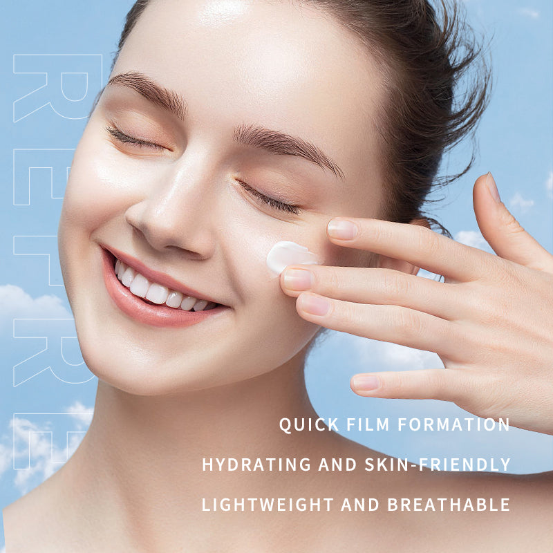 HUNMUI Bare Skin Isolation Sunscreen 1.5gx30 Packs