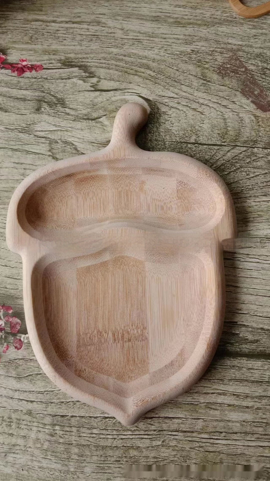 Popular Squirrel Chestnut Fruit Plate