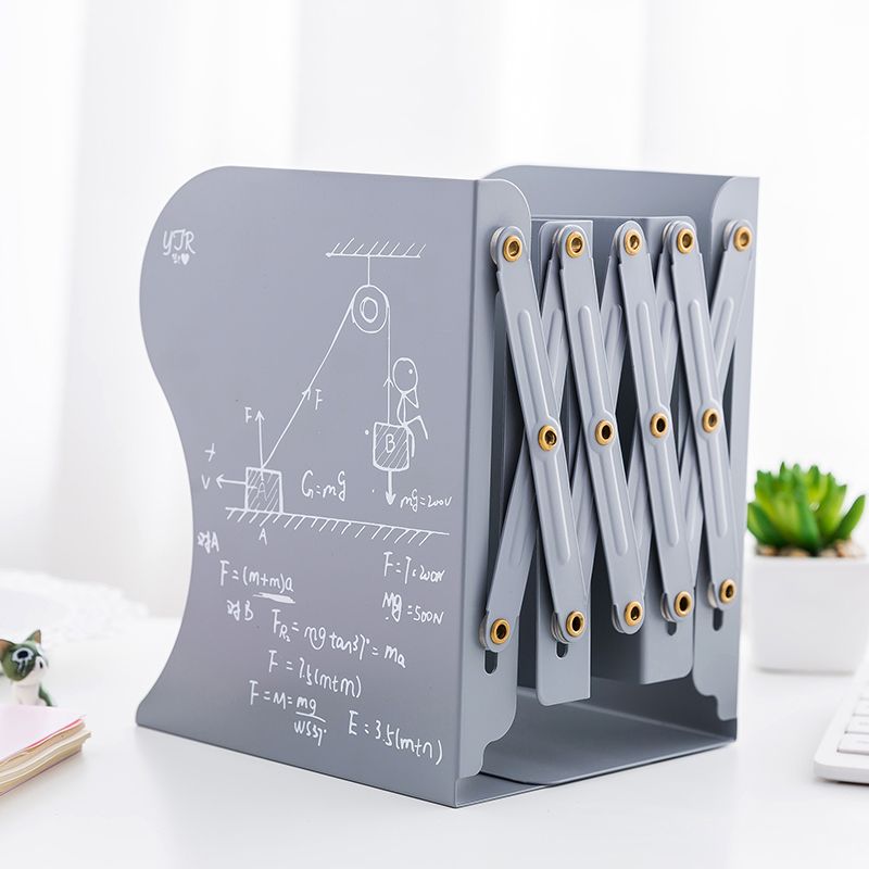 Metal Stretch Adjustable Book Stand