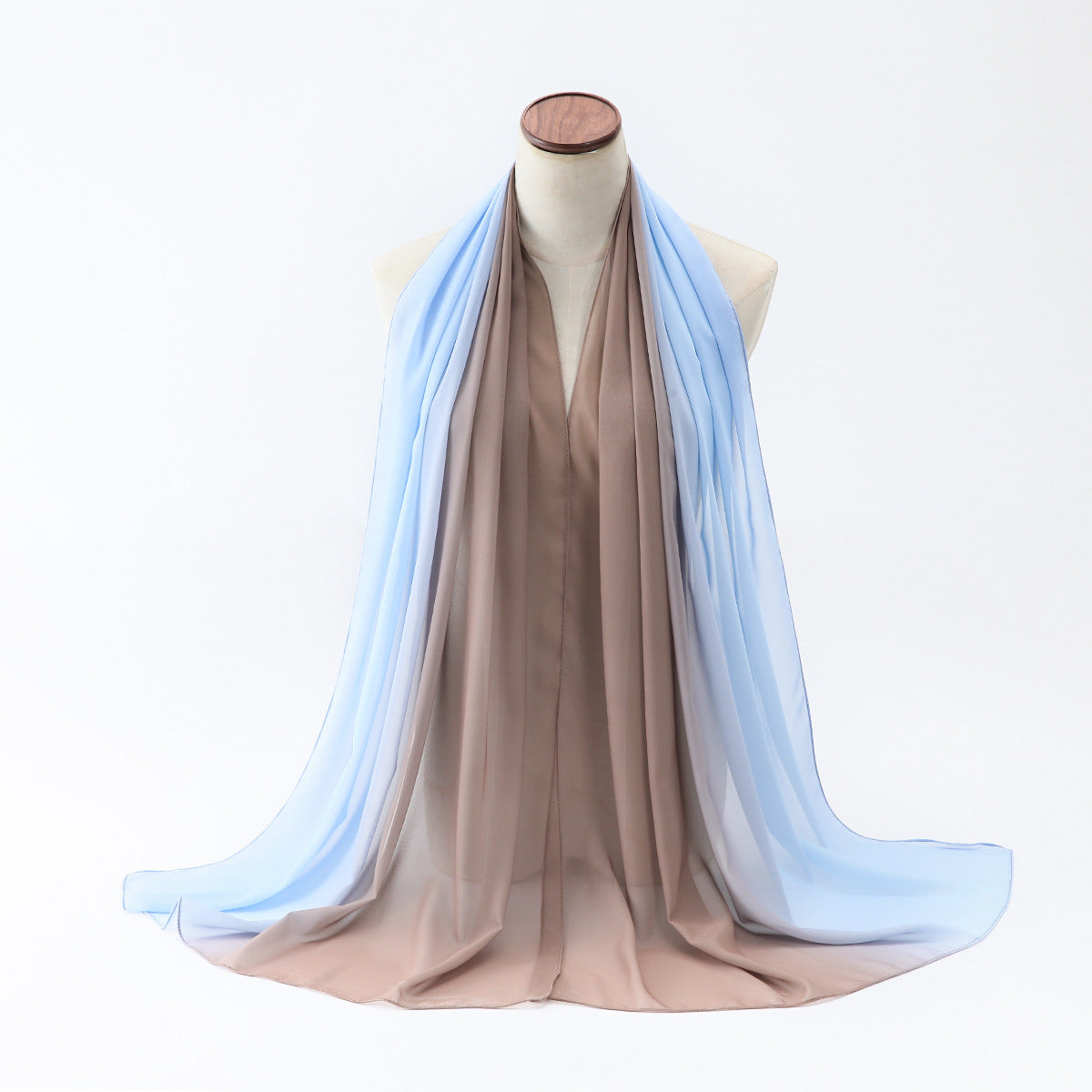 Bubble Towel Breathable Soft Scarf For Women Scarf Ethnic