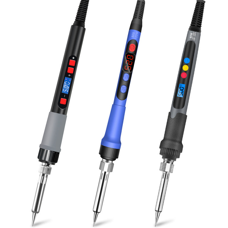 Welding Pen Digital Display Adjustable Temperature Number
