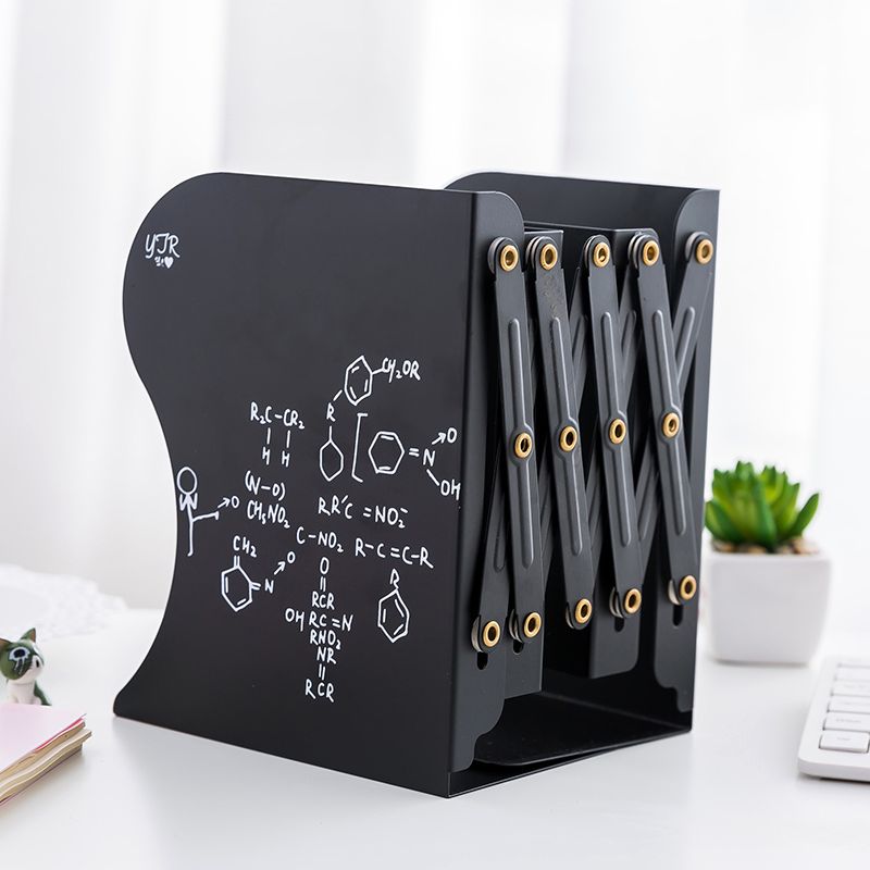 Metal Stretch Adjustable Book Stand