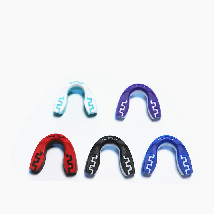 Boxing Sports Mouthguard Tooth Socket Free Fight Fight Sanda Taekwondo Protective Gear Supplies