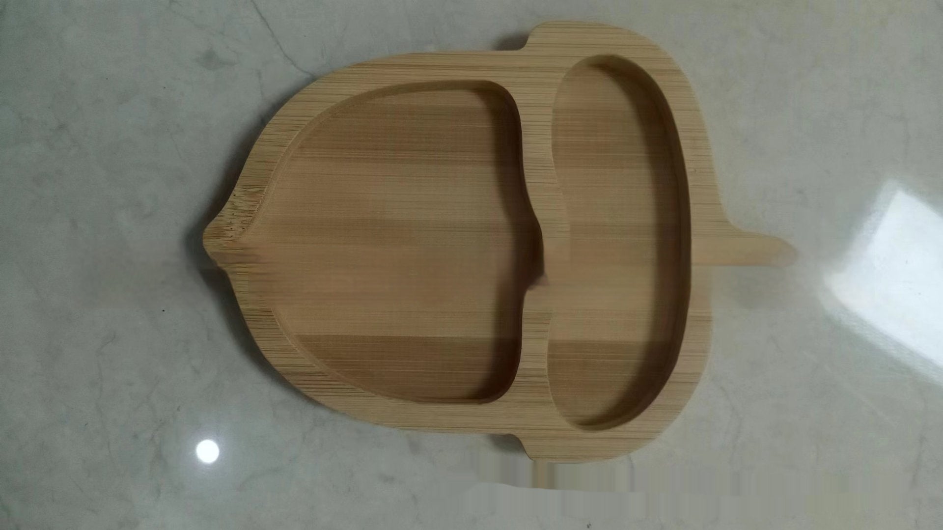 Popular Squirrel Chestnut Fruit Plate