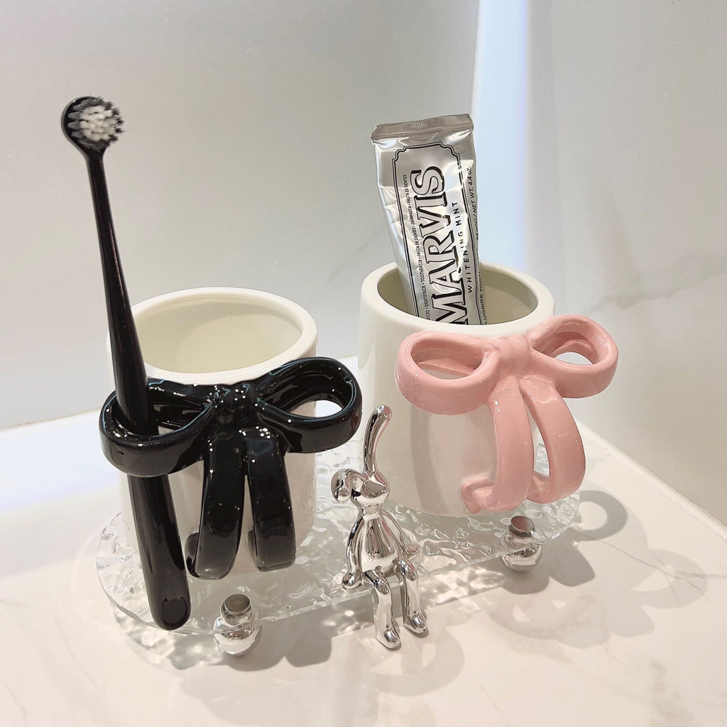 Good-looking Gargle Cup Home Couple Cups Creative