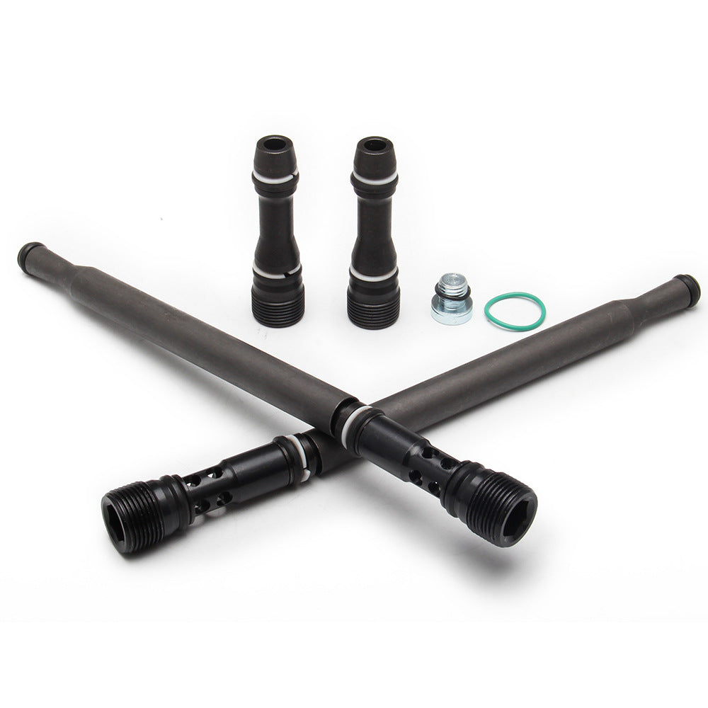 Fuel Pipe Assembly Of Automobile Engine