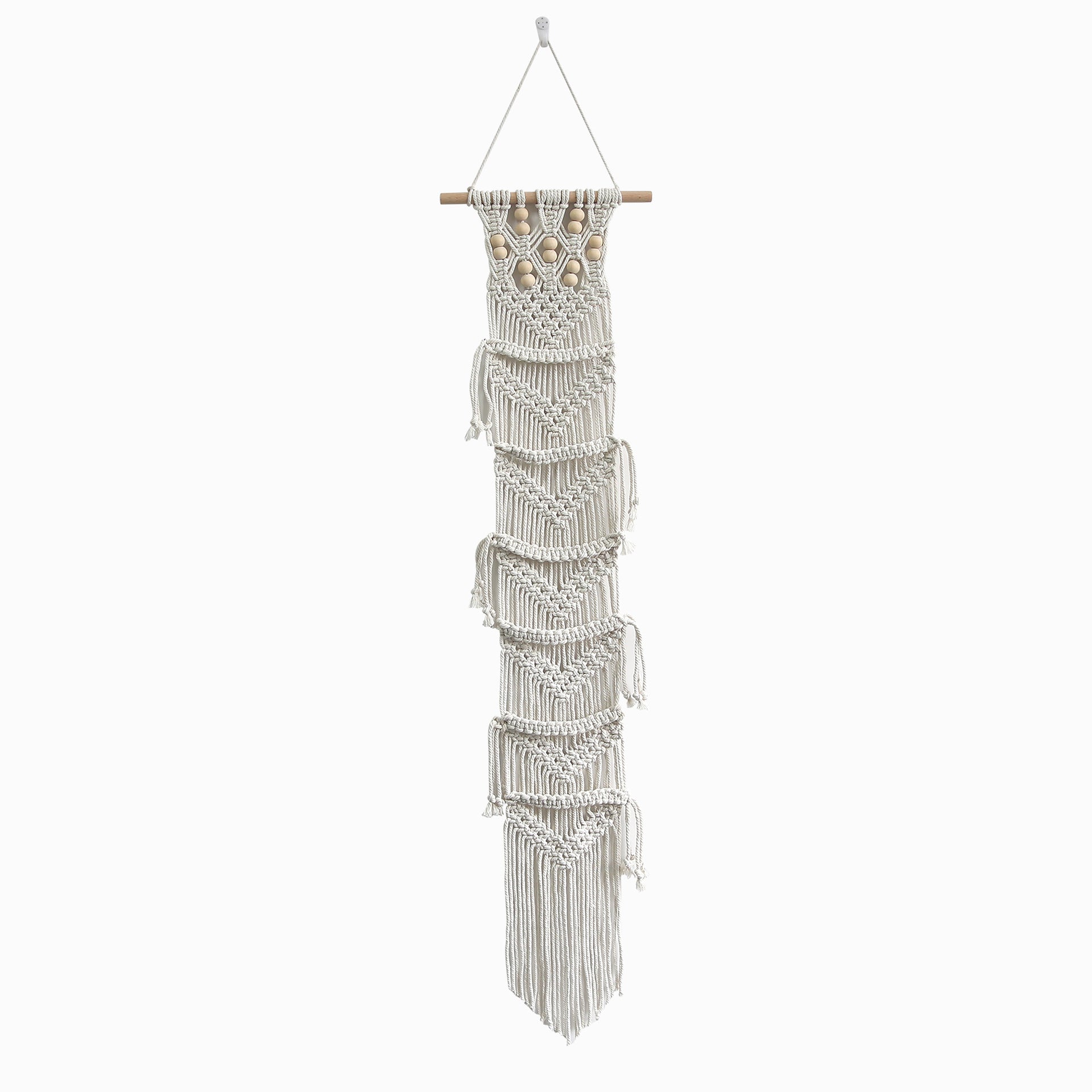 New Hand-woven Tapestry Cap Storage