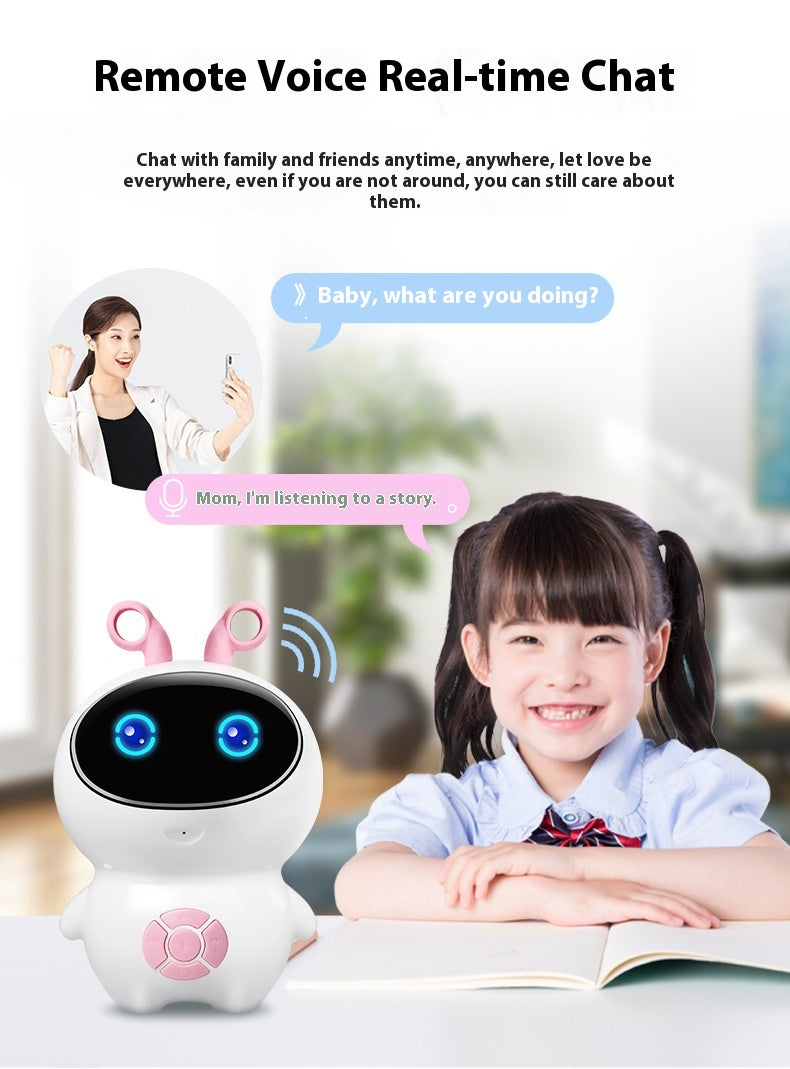 Personality Bluetooth Smart Early Education Robot