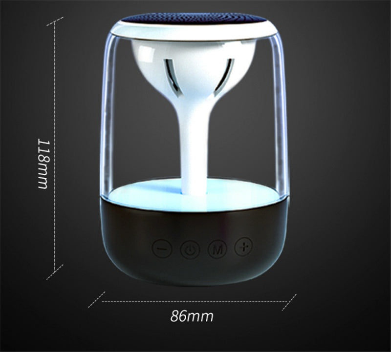 C7P Wireless Bluetooth Speaker Colorful