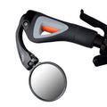 Bicycle Rear View Mirror Adjustable Reflective Stainless Steel