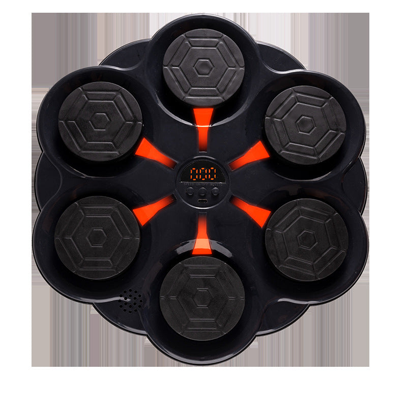 Smart Bluetooth Music Boxing Target